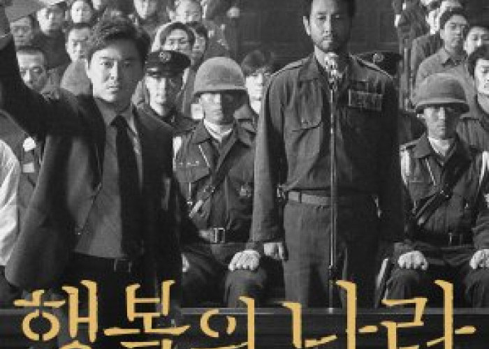 Sinopsis The Land Of Happiness, Film Kisah Nyata yang Diperankan Mendiang Lee Sun Kyun