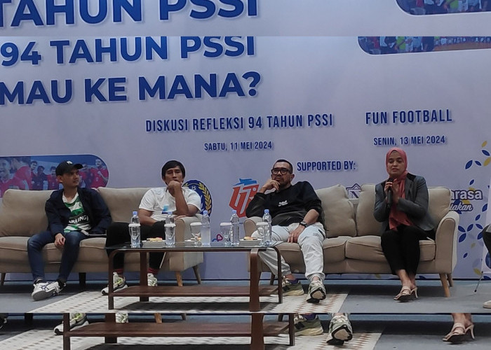 Exco PSSI Apresiasi Pemain Muda Timnas Indonesia di Era Modern, Arya Mahendra: Bangga!