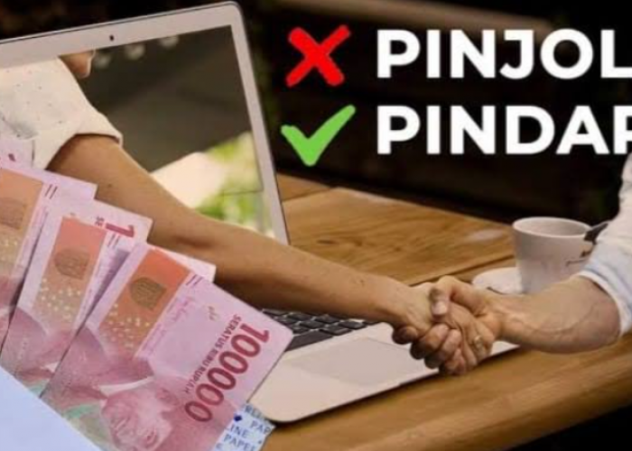 Istilah Pinjol Diganti Jadi Pindar, Apa Sih Bedanya?