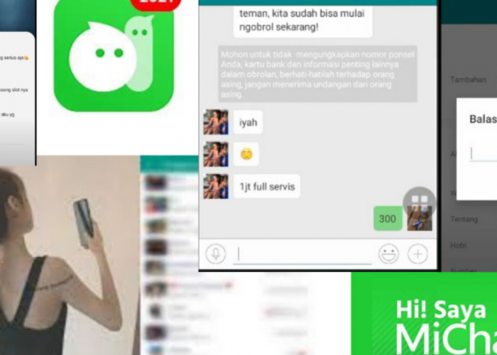 Modus Kencan Fiktif di MiChat, 3 Pemuda Menipu hingga Lakukan Pemerasan