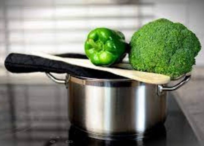 Resep Hari Ini: Yuk Intip! Tumis Brokoli Dengan Paprika Yang Lezat Dan Juga Sehat Untuk Keluarga Kamu 