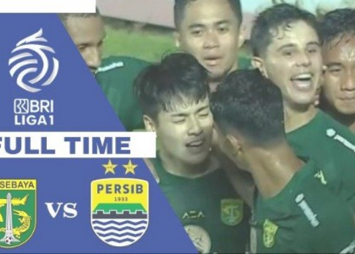 Prediksi Liga 1 Matchday 15 Persebaya Surabaya Vs Persib Bandung 7 Oktober 2023, H2H Serta Live Streaming