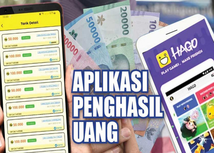 Download Aplikasi Hago Game, Main Game Penghasil Uang !
