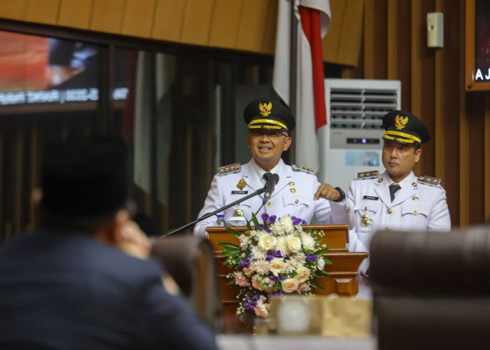 Farhan-Erwin Paparkan Gagasan Maju dalam Bandung Utama: Inklusifitas Penataan Kota hingga Skena