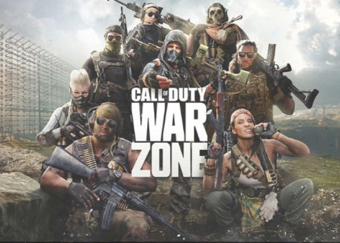 Simak Informasi Peluncuran dan Pre Order Hadiah Call Of Duty: Warzone Mobile