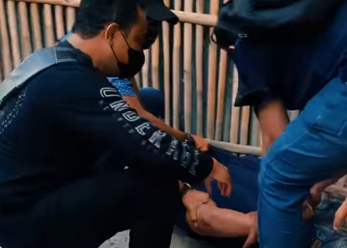 Pengedar dan Kurir Narkoba Dibekuk di Tanjung Priok Jakarta Utara, Terancam 20 Tahun Penjara