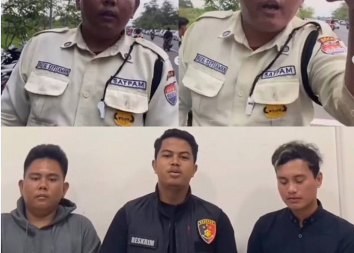 Viral! Oknum Security Bikin Ulah di Bekasi Dikasih Rp2 Ribu Malah Minta Rp10 Ribu, Berujung Minta Maaf