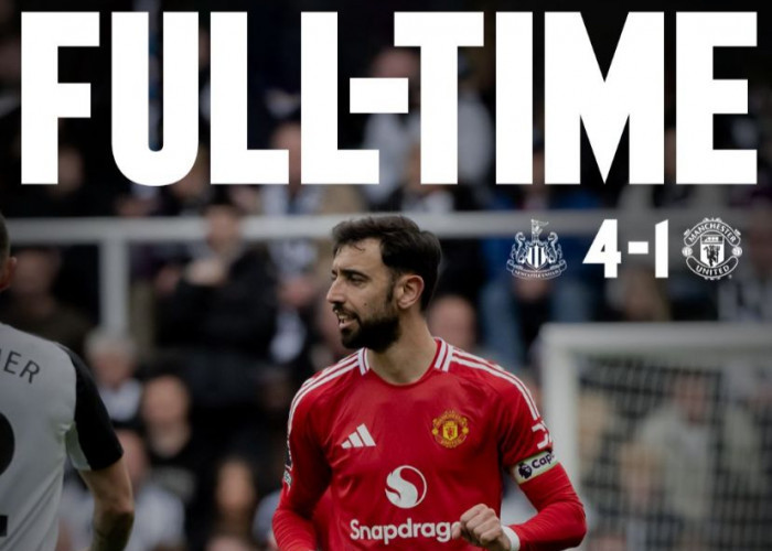 Hasil Klasemen Liga Inggris Usai MU Digilas Newcastle, Liverpool Dekati Gelar Juara EPL