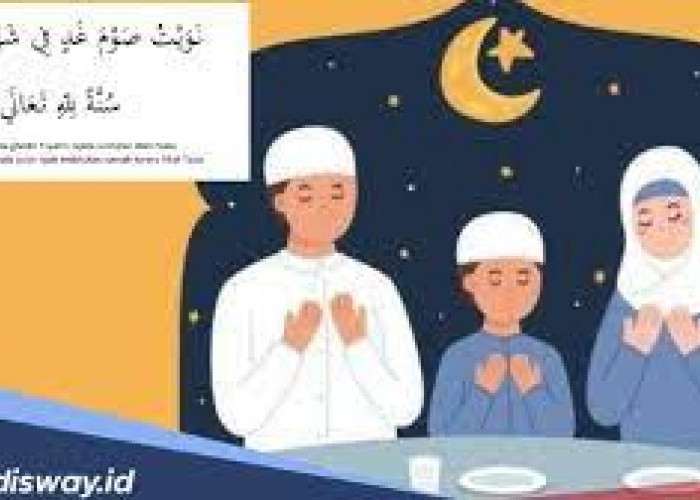 Niat dan Doa Makan Sahur Sebelum Puasa: Hafal dan Amalkan, Banyak Berkahnya 