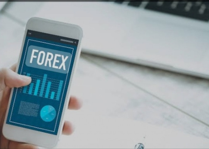 Hasilkan Banyak Uang Dari Trading Forex, Ini Cara Jitunya