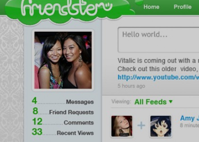 Masih Ingat dengan Friendster? Media Sosial yang Sempat Terkenal dan Tumbang Akan Kembali di 2024