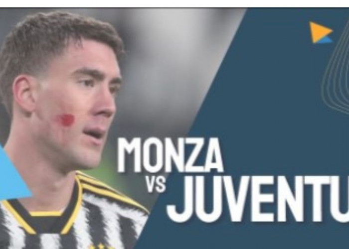 Prediksi Skor Monza Vs Juventus Liga Italia Pekan 14, Head To Head Serta Link Streaming