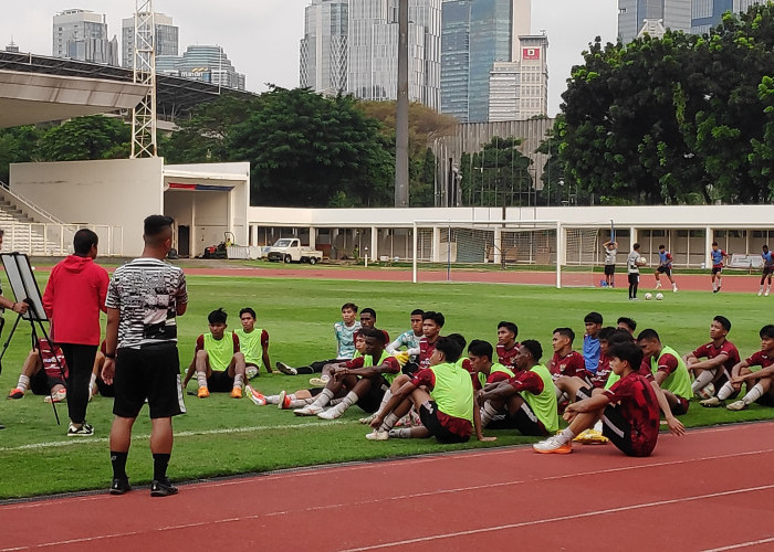 Jadwal Lengkap Timnas Indonesia di Piala AFF U19 2024, Misi Garuda Raih Poin Perdana Grup A