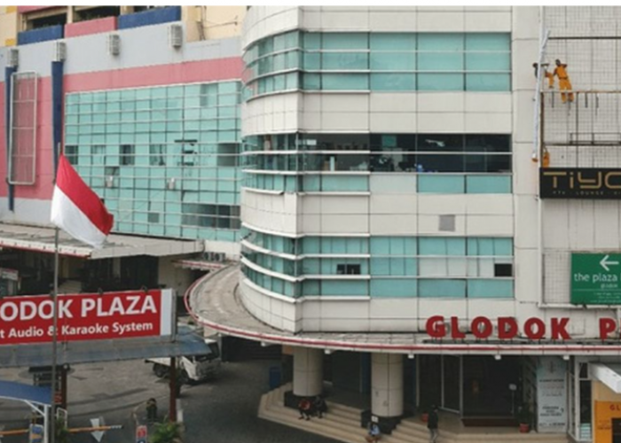 Dimiliki oleh 2 Konglomerat, Bagaimana Nasib Glodok Plaza Pasca Kebakaran?