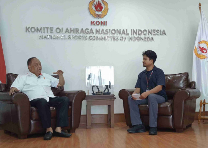 Jelang PON XXI Aceh-Sumut 2024, Marciano Norman: Lahirkan Atlet Berprestasi untuk Tampil di Event Dunia! 