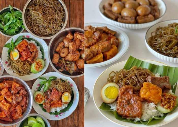 Memanjakan Lidah dengan Resep Nasi Campur, Kuliner Nusantara yang Menggugah Selera