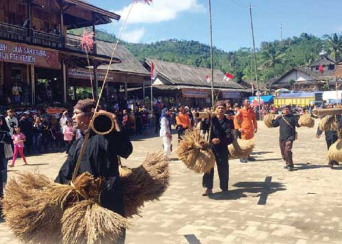 Mengenal Kebudayaan Sukabumi 
