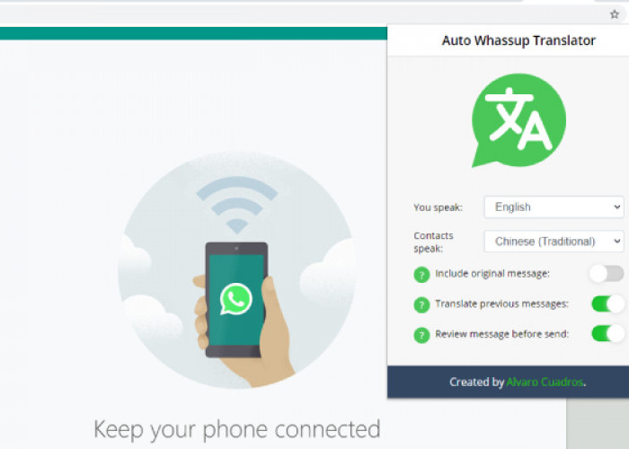 WhatsApp Rilis Fitur Translate, Gak Repot Terjemahkan Bahasa Asing dalam Pesan Singkat
