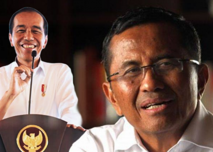 Dahlan Iskan Heran Jokowi Tidak Mundur, Singgung 200 Jenderal hingga Pemilu 2019