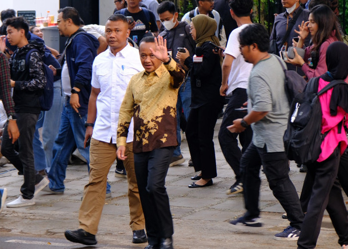 Program 100 Hari Kerja Menteri ESDM Bahlil: Benahi Izin Pertambangan