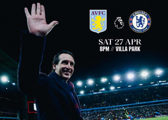 Prediksi Aston Villa vs Chelsea Liga Inggris 28 April 2024, Peluang The Villans Hancurkan The Blues