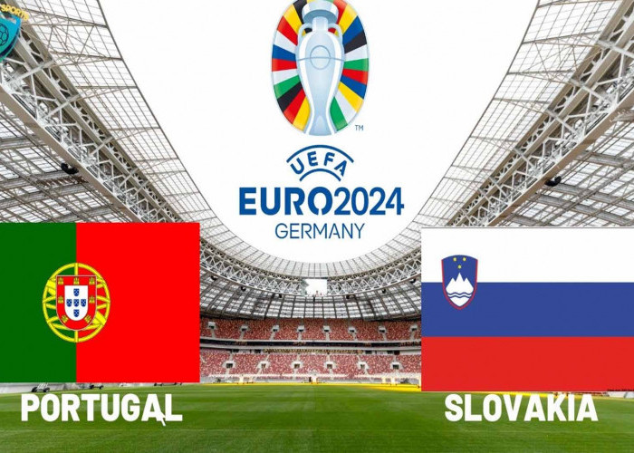 Prediksi Portugal Vs Slovakia di Kualifikasi EURO 2024 Matchday 7, Head To Head Serta Live Streaming