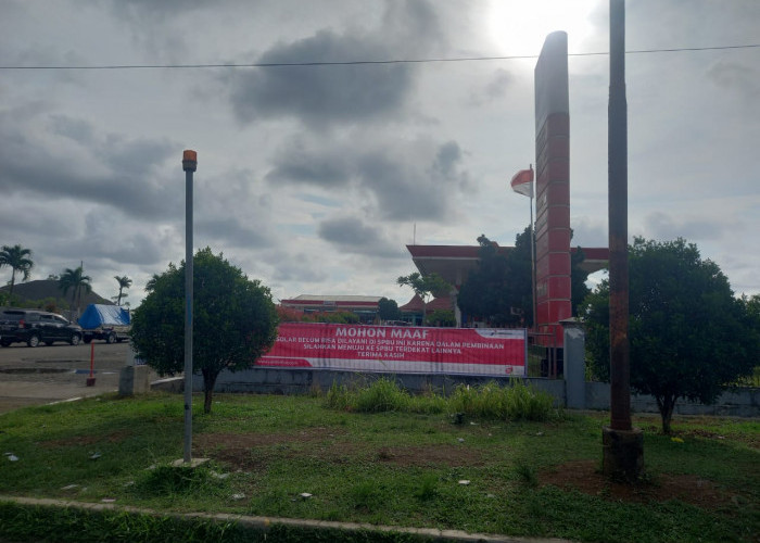 'Selewengkan' BBM Bersubsidi, SPBU di Bengkulu Mendapat Sanksi dari Pertamina