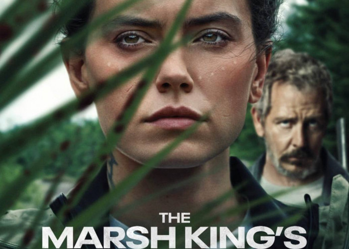 Review 'The Marsh King's Daughter' Film Thriller Psikologis yang Diadaptasi dari Novel 