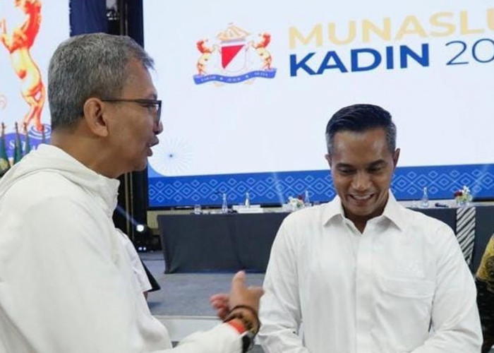 Founder ITIC Menyambut Baik Anindya Bakrie Menjadi Ketua Umum Kadin Indonesia