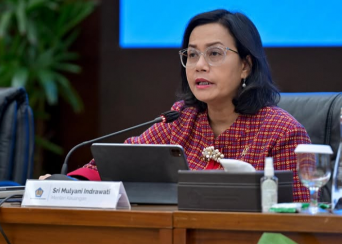 Menkeu RI, Sri Mulyani Ungkap Pihak yang Untung dari Program Makan Bergizi Gratis