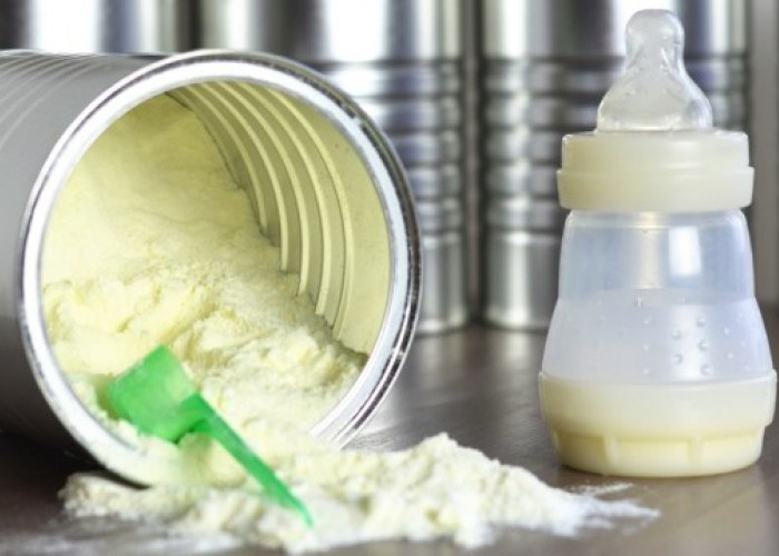 Pemerintah Larang Promosi Produk Susu Formula, Aprindo: Memberatkan Pelaku Usaha