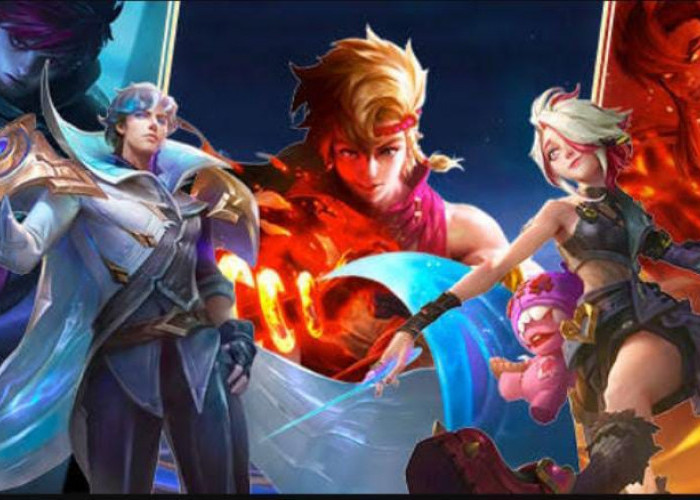 Kode Redeem Mobile Legends 17 Februari 2025, Klaim Bundle, Diamond, dan Skin Menarik