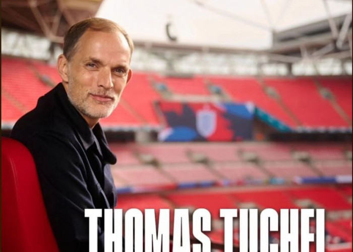 Resmi Jadi Pelatih Timnas Inggris, Thomas Tuchel Janjikan Visi Bawa Trofi 