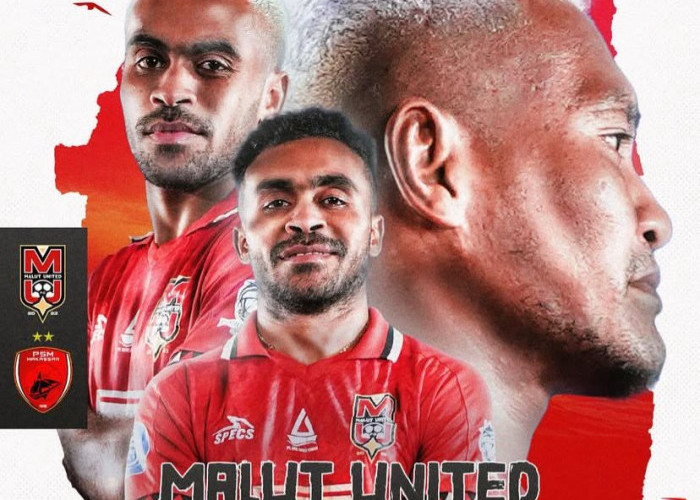 Prediksi Liga 1 Malut United vs PSM Makassar 17 Desember 2024, Ajang Reuni Duo Sayuri