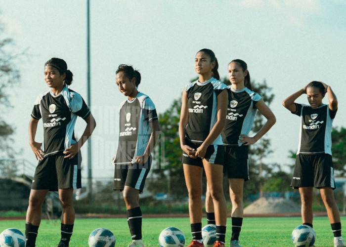 Daftar Skuad Timnas Putri Indonesia di Piala AFF 2024, Ada Estella Loupatty hingga Katarina Stalin