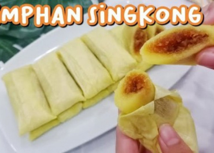 Resep Timphan Singkong: Kue Tradisional Khas Aceh yang Manis dan Lembut, Bikin Memikat Selera 