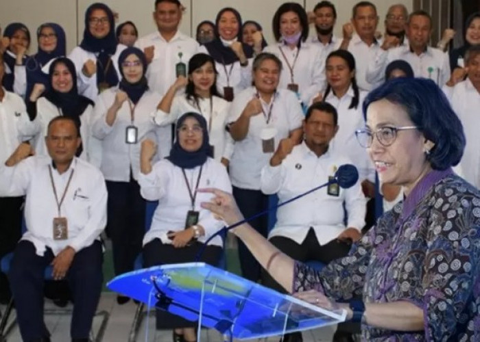 Sri Mulyani Tetapkan Gaji Honorer DKI Jakarta Lebih Tinggi dari PNS Golongan 1A-4A
