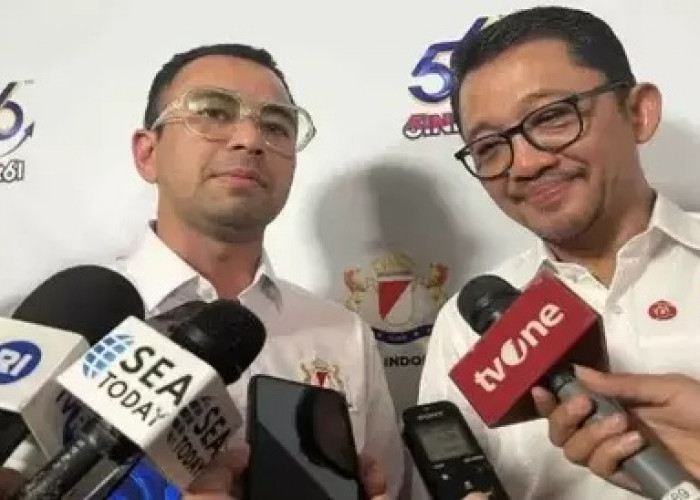 Tok! Raffi Ahmad Diangkat Jadi Waketum Kadin Indonesia