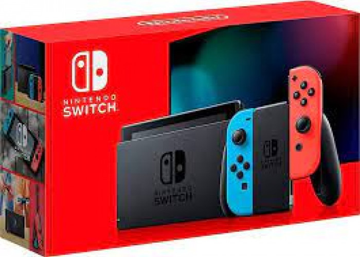 Switch Menua Nintendo Persiapkan Pengganti, Rilis Di 2024