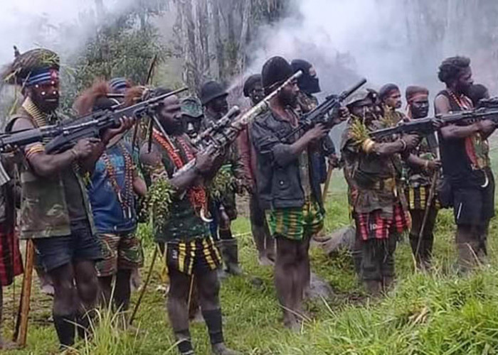 KKB Papua Tebar Teror Lagi, Warga Pegunungan Bintang Ditebak Mati