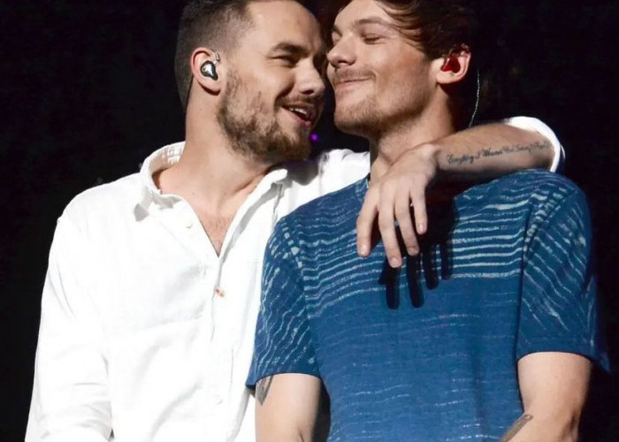 Liam Payne Meninggal, Louis Tomlinson Tulis Pesan Penuh Cinta untuk Sahabatnya