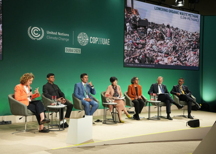 Heru Budi Hartono Jalin Kerjasama dengan Melbourne Dalam Pertemuan KTT COP 28 di Dubai