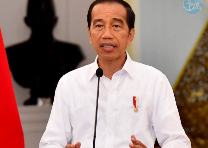 Respon Presiden Jokowi Soal Mahfud MD Mundur Kabinet: Itu Hak, Saya Menghargai