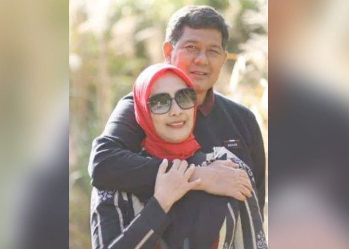 Mengenal Santi Ariviani, Istri Hebat Almarhum Letjend Doni Monardo dalam Menjalankan Tugas Negara