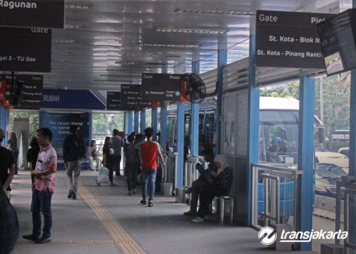 Catat! Ini Perubahan Nama 13 Koridor Baru yang Diubah Transjakarta