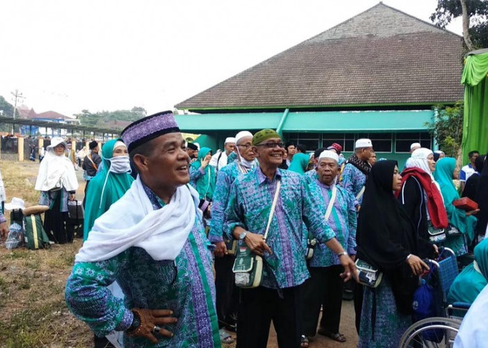 Selama Pelaksanaan Ibadah Haji 2023, Jemaah Asal Lampung yang Meninggal 27 Orang