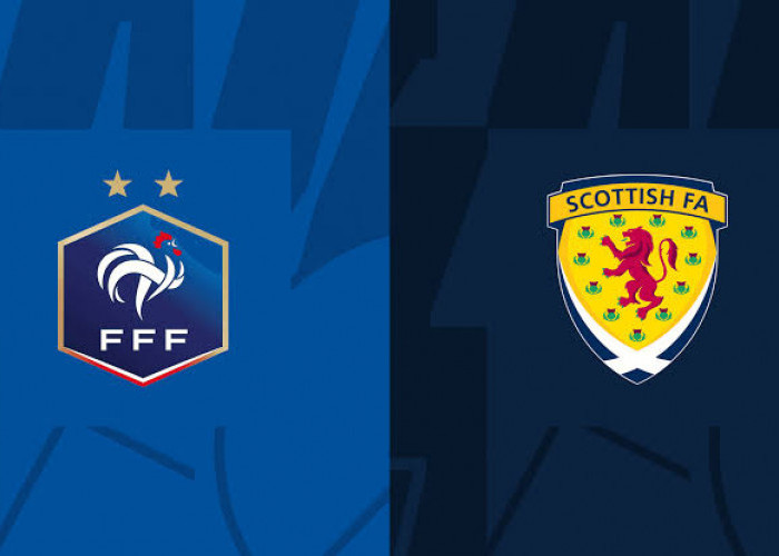 FIFA Matchday 2023: Prancis Vs Skotlandia 18 Oktober 2023, H2H Serta Live Streaming