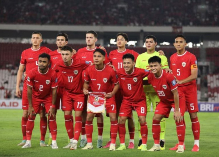 Tiba di Indonesia, 5 Pemain Naturalisasi Siap Geber Latihan Jelang Kualifikasi Piala Dunia 2026