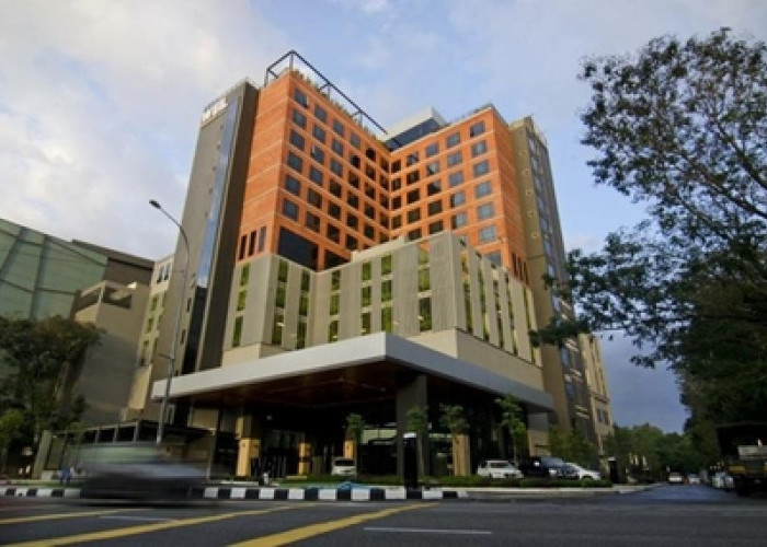 Cari Tiket Hotel Promo di Ipoh Negara Bagian Perak Malaysia, Traveloka Siapkan Diskon 287 Hotel 