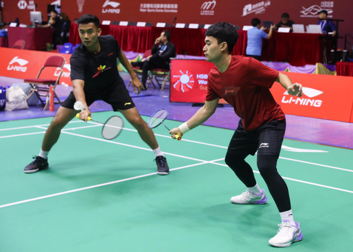 Jelang Hong Kong Open 2024, Leo/Bagas Fokus pada Pengembalian Kondisi dan Pematangan